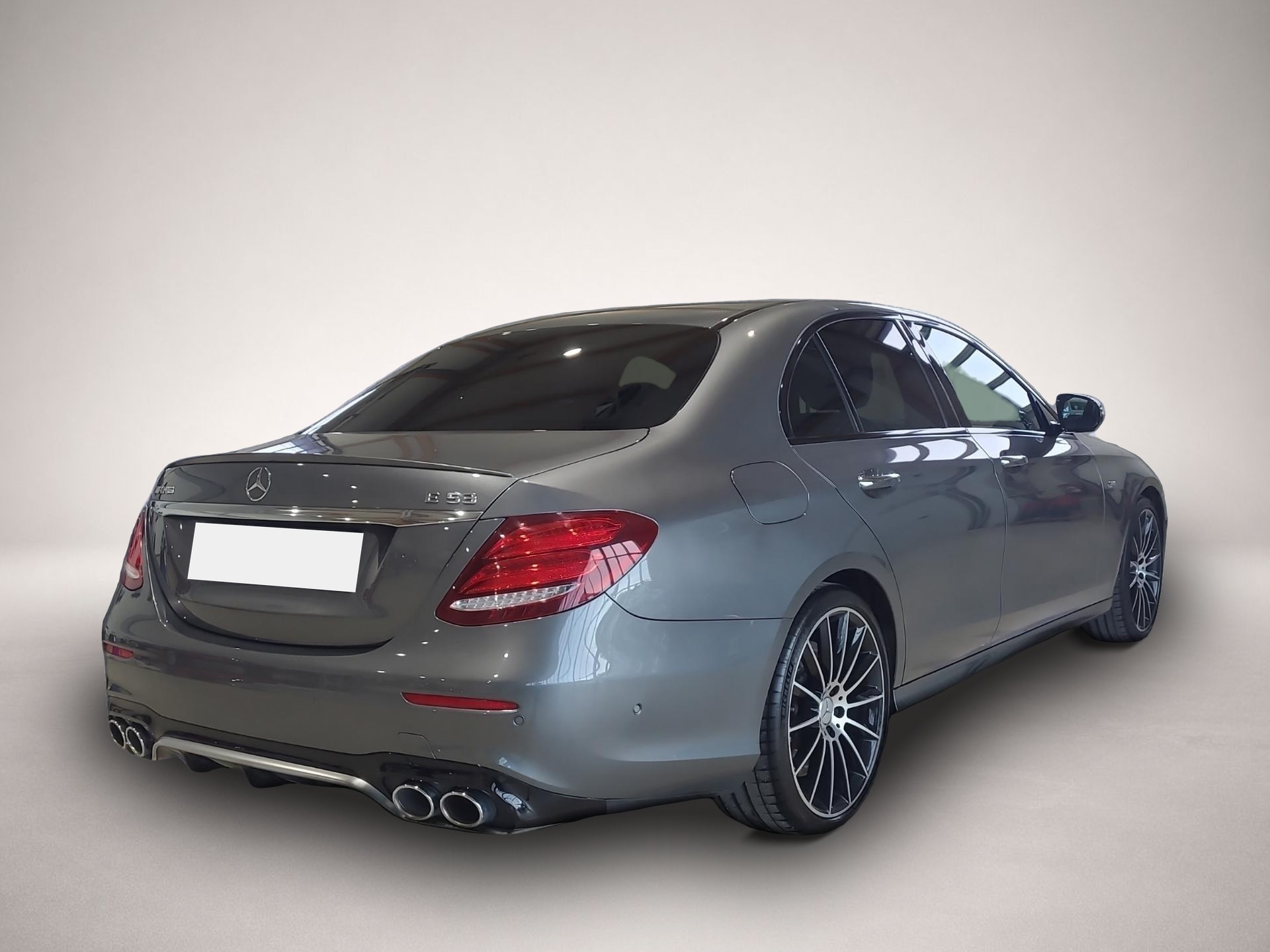 Mercedes-Benz E 53 AMG (06/2020, Benzin)