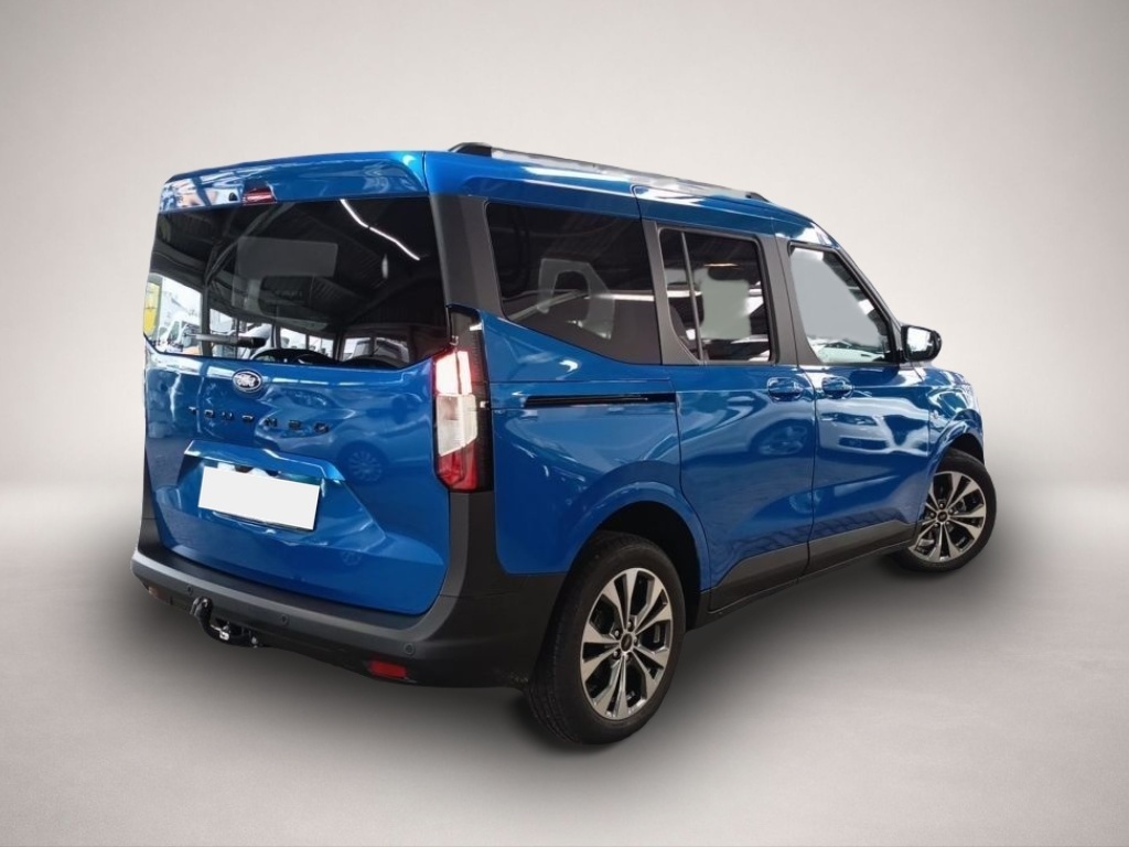 Ford Tourneo Courier (12/2024, )