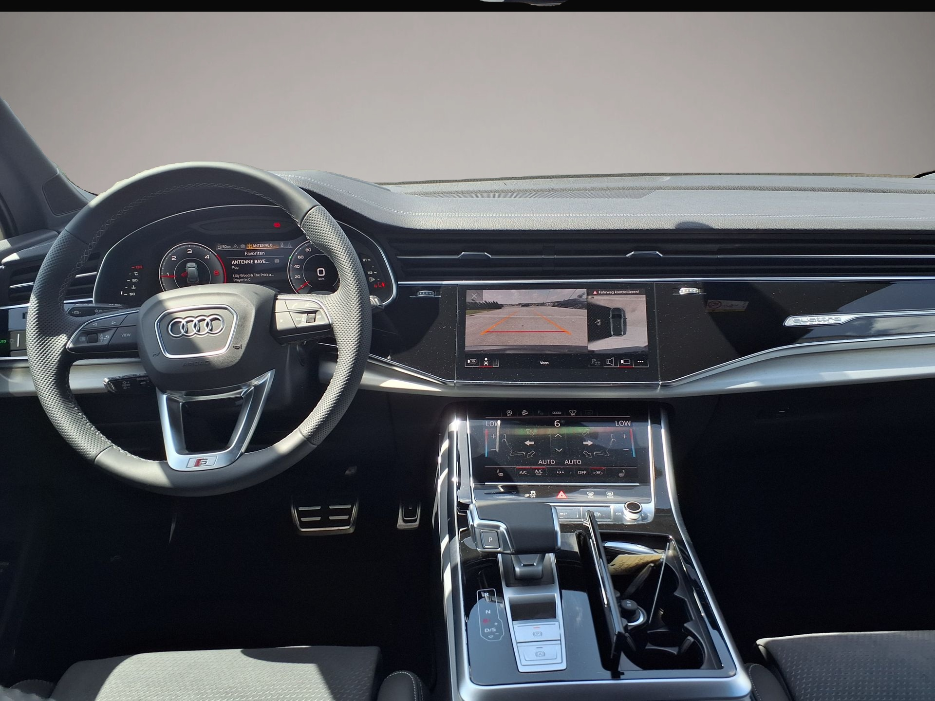Audi quattro (04/2026, Diesel)