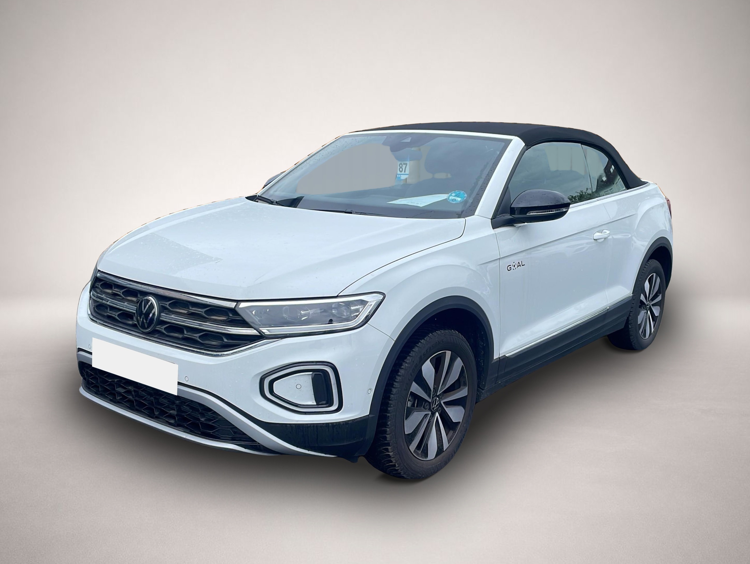 Volkswagen T-Roc (03/2025, Benzin)
