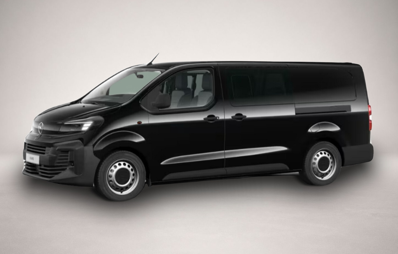 Opel Vivaro (06/2026, Diesel)