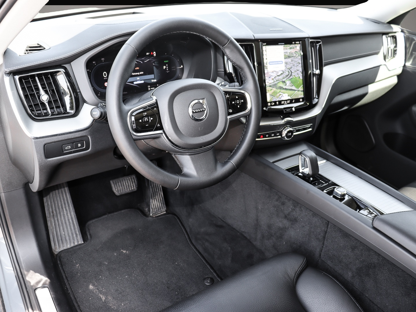 Volvo XC60 (09/2023, Hybrid (Benzin/Elektro))