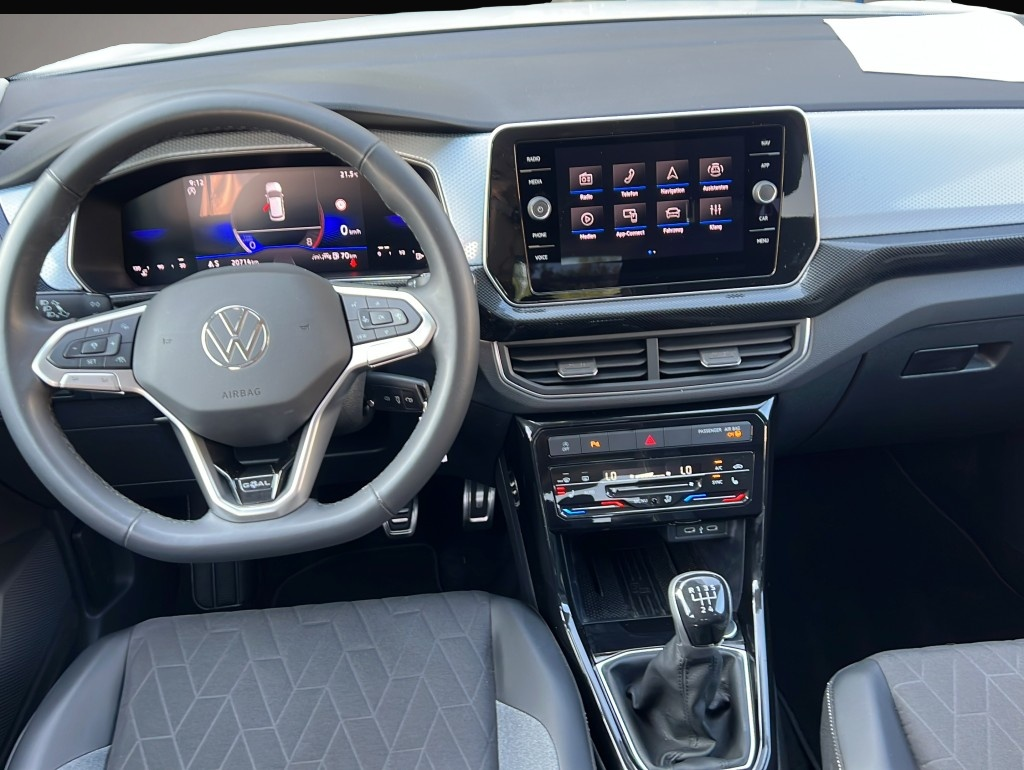 Volkswagen T-Cross (07/2025, Benzin)