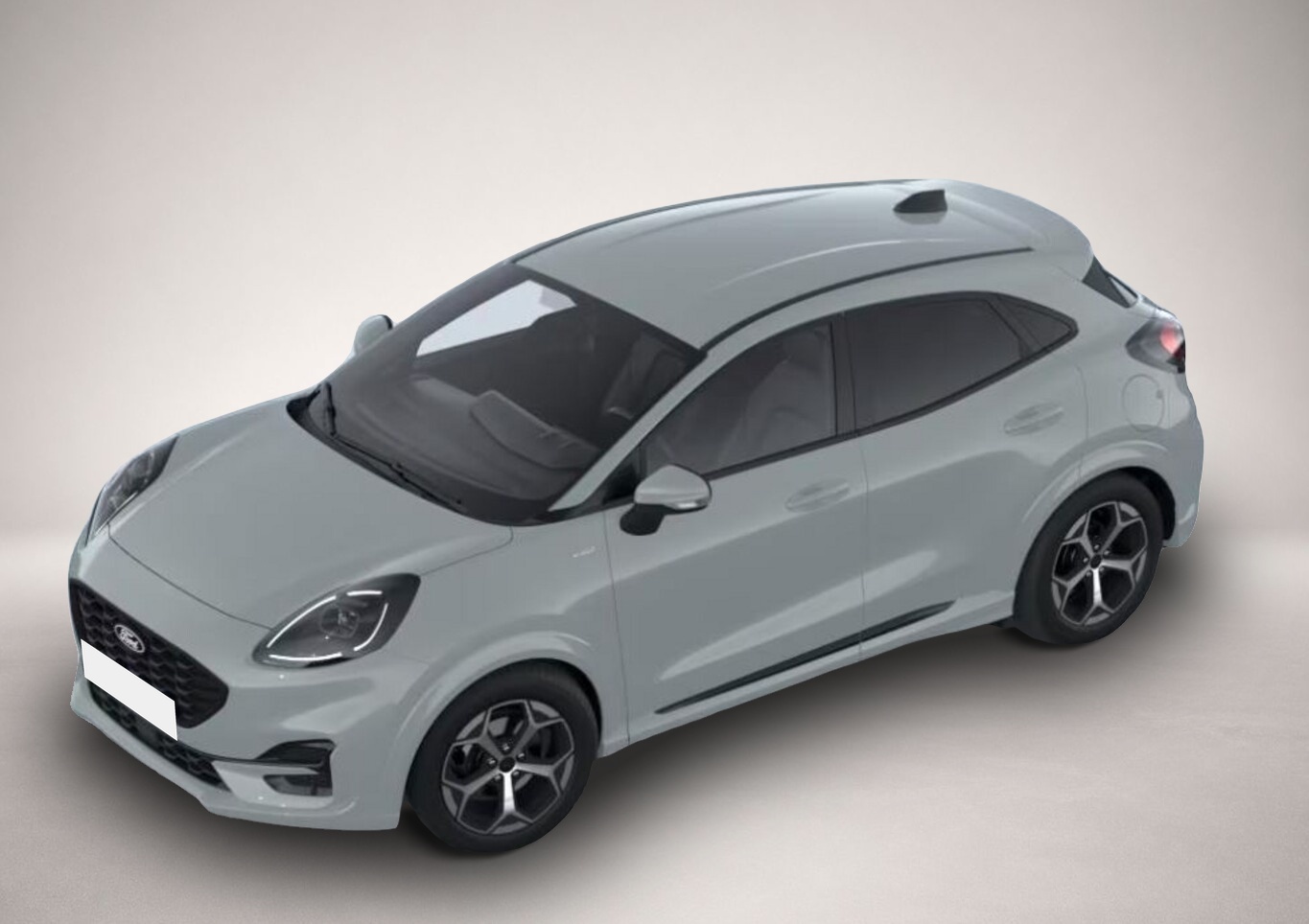 Ford Puma (06/2026, Benzin)