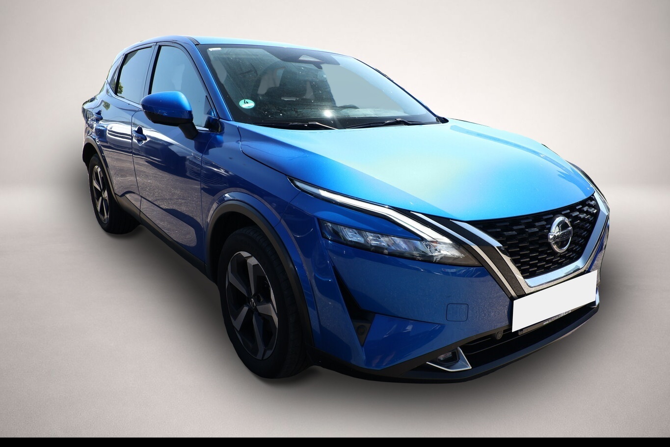 Nissan Qashqai (06/2022, Benzin)