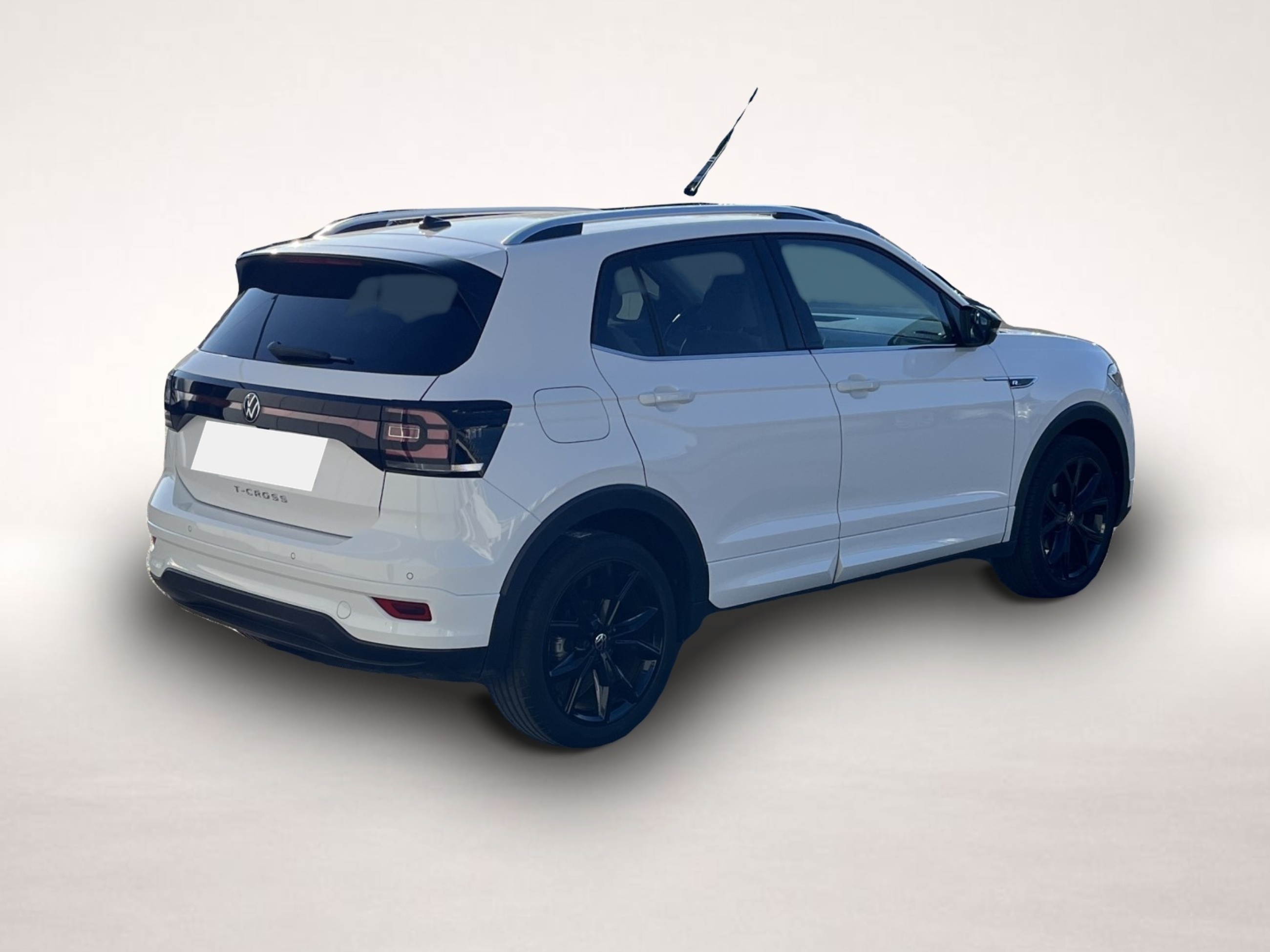 Volkswagen T-Cross (04/2022, Benzin)