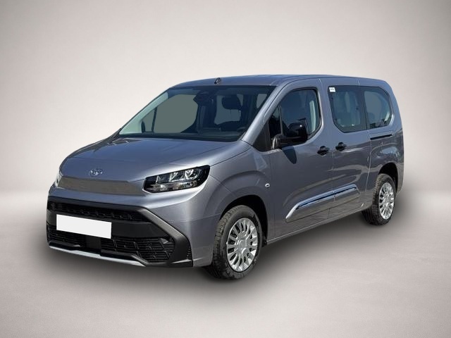 Toyota Proace City (08/2026, Benzin)