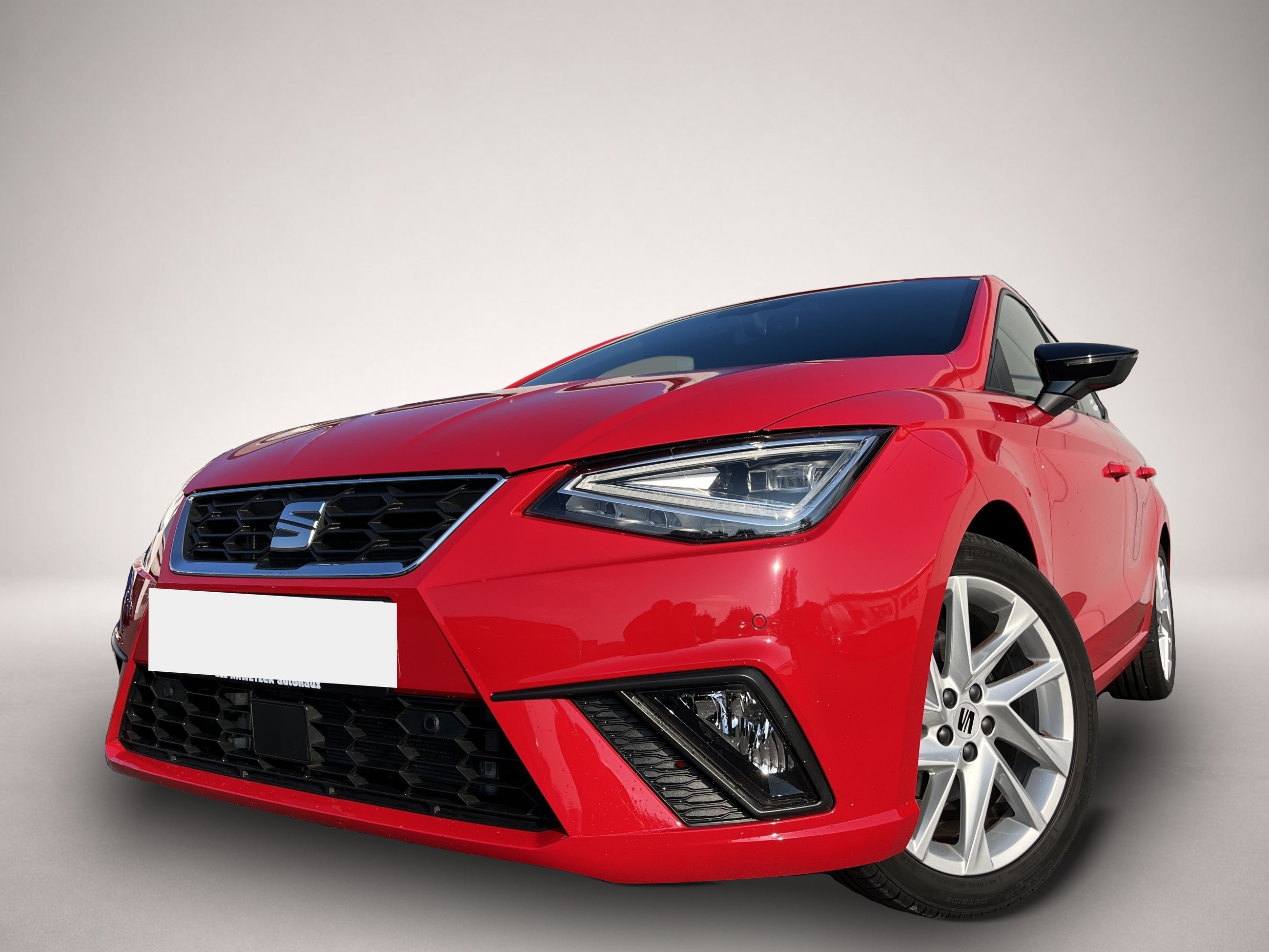 Seat Ibiza (04/2023, Benzin)