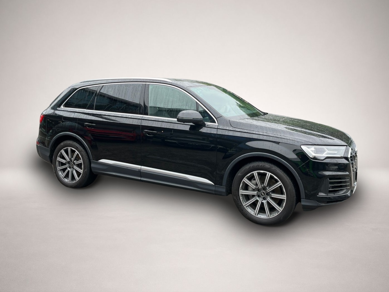Audi Q7 (02/2023, Benzin)
