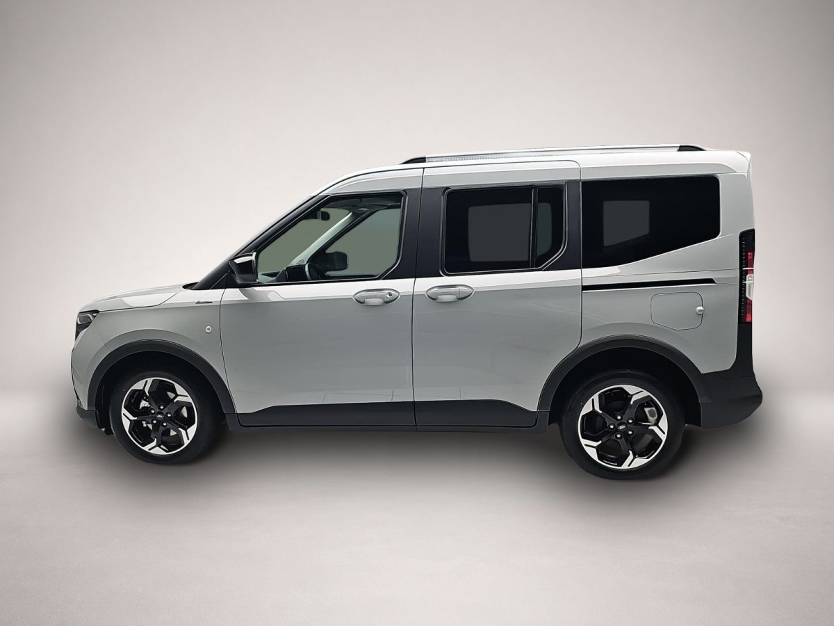 Ford Tourneo Courier, image 4 of 4