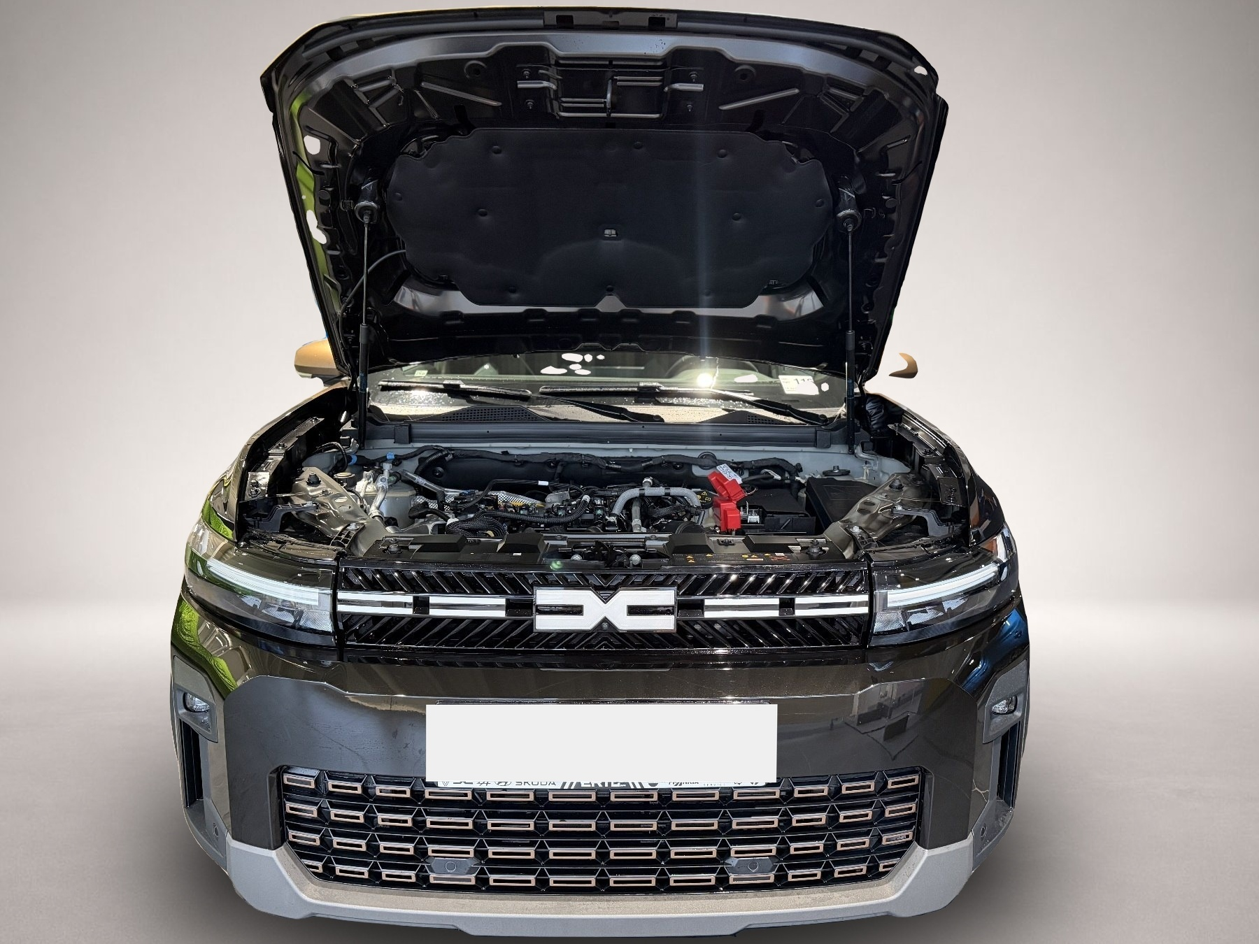 Dacia Bigster (, Hybrid (Benzin/Elektro))