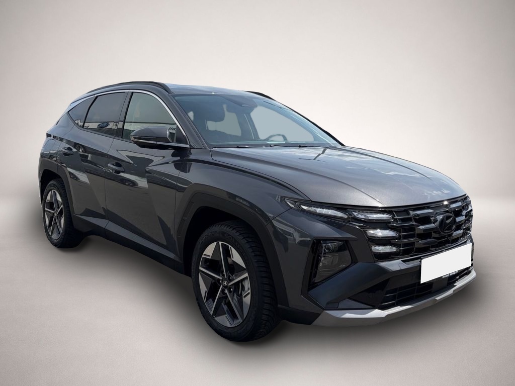 Hyundai TUCSON (07/2025, )