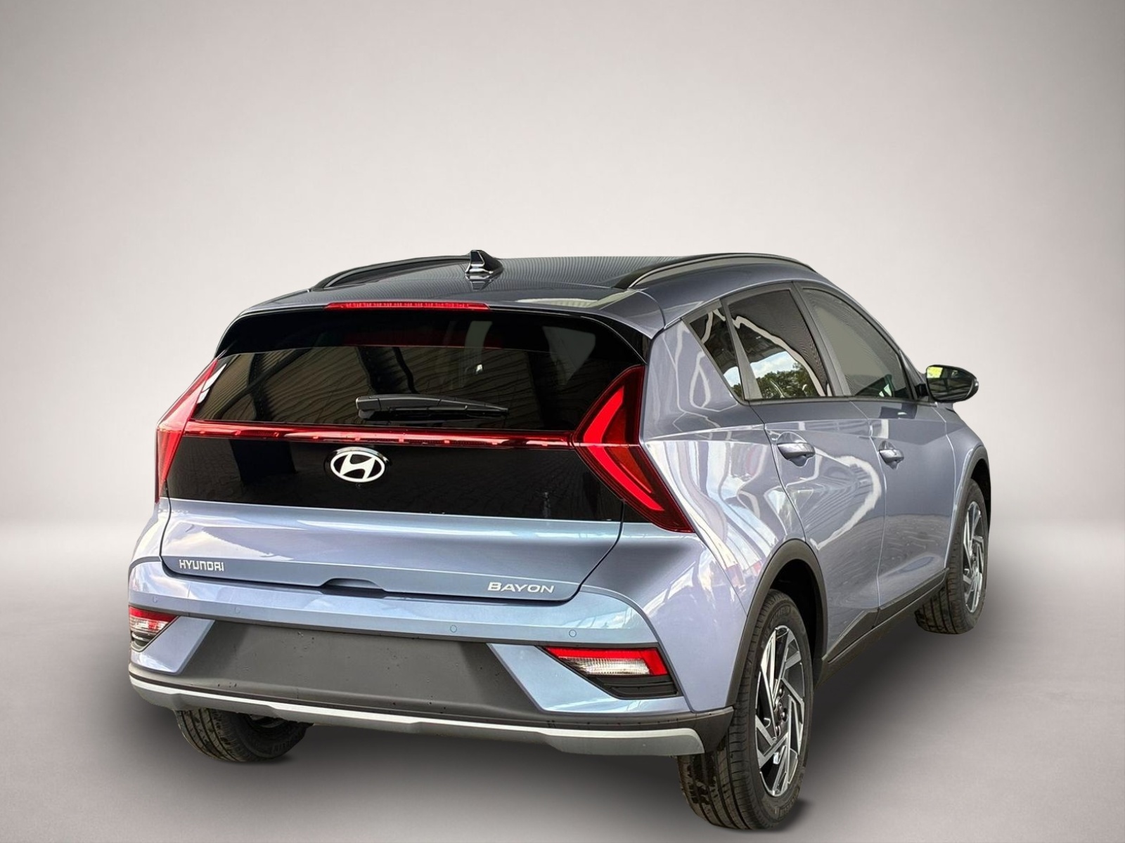 Hyundai BAYON (12/2025, Benzin)