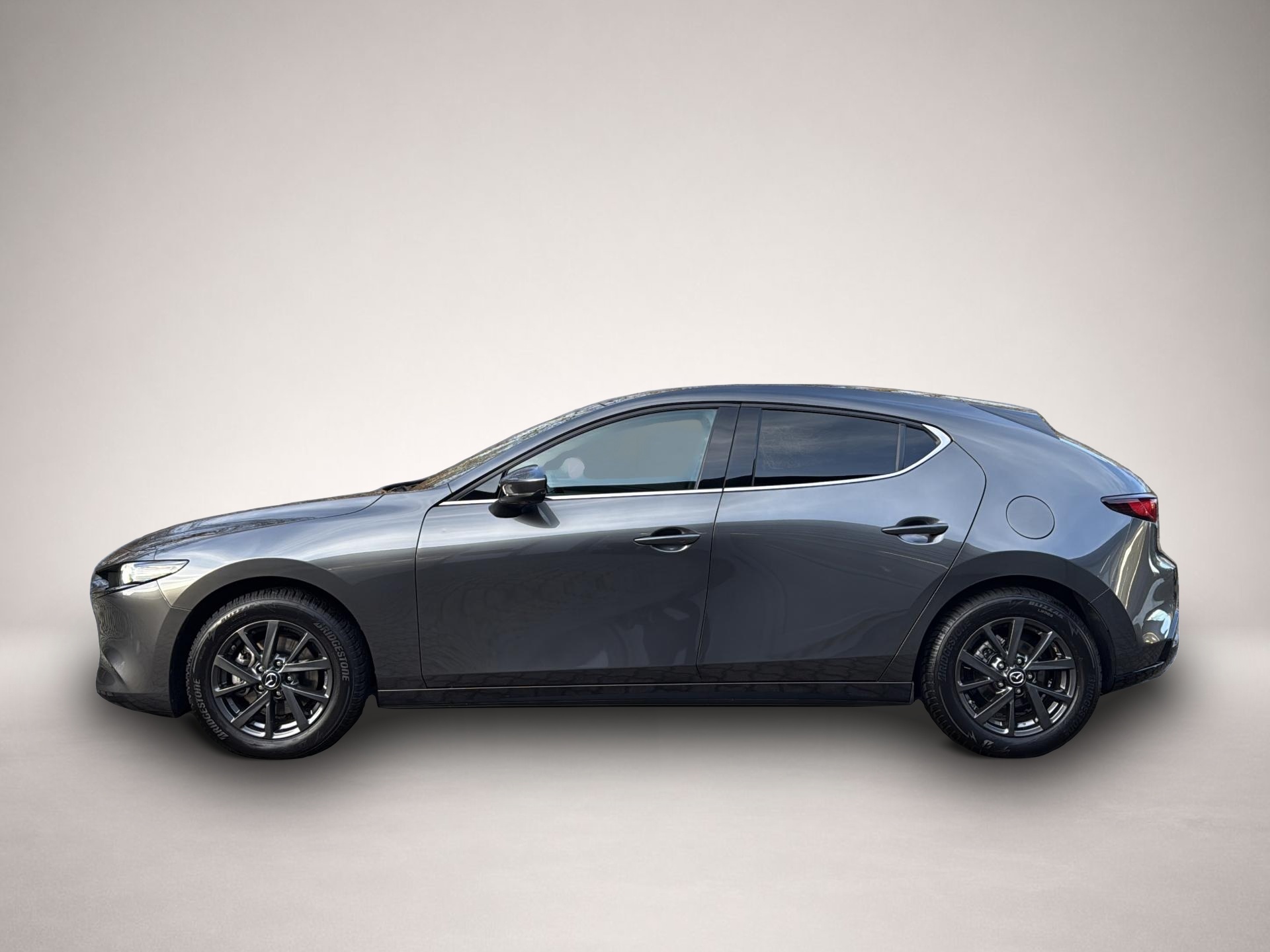 Mazda 3 (07/2023, Benzin)
