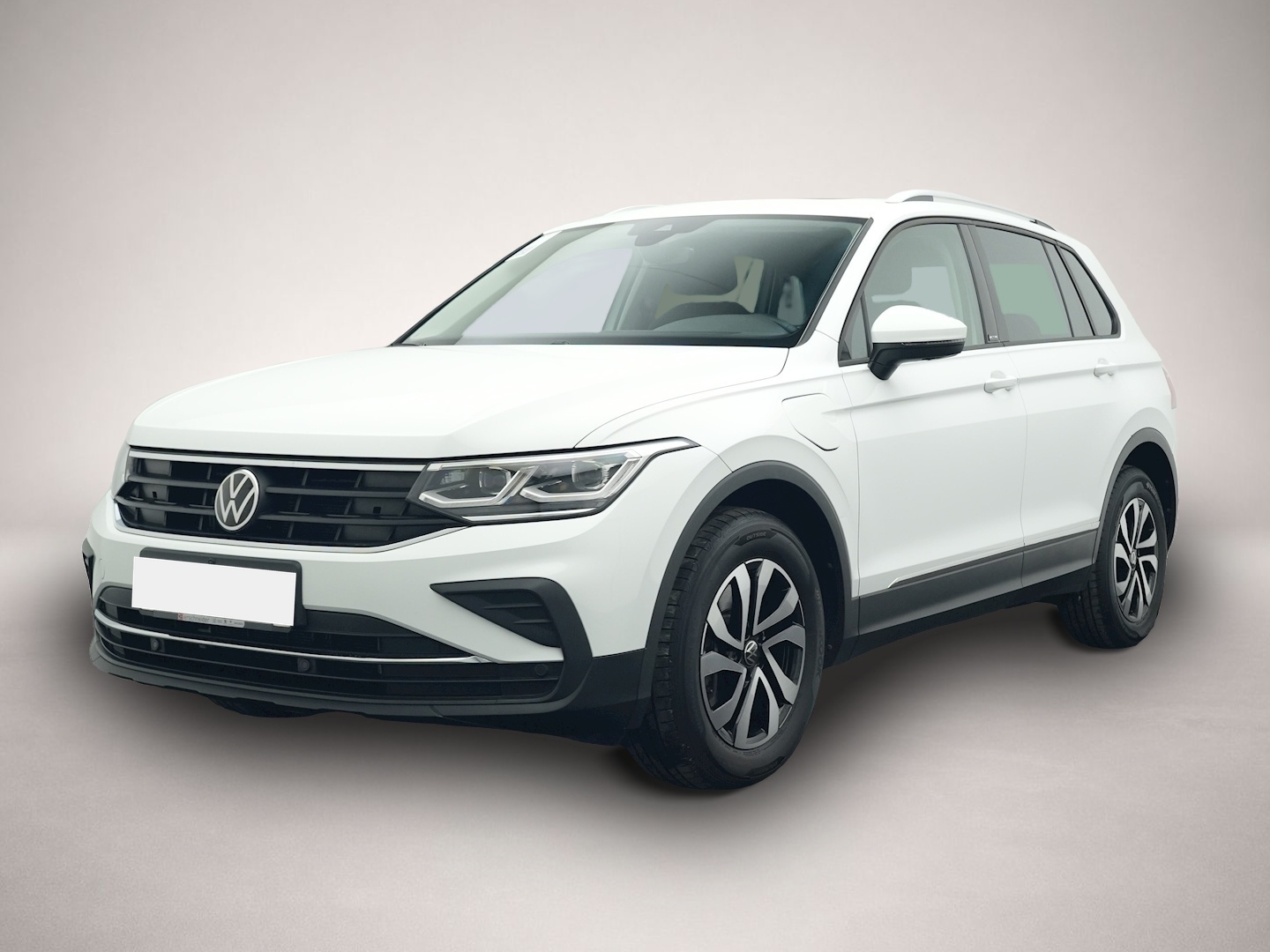 Volkswagen Tiguan (08/2022, Hybrid (Benzin/Elektro))