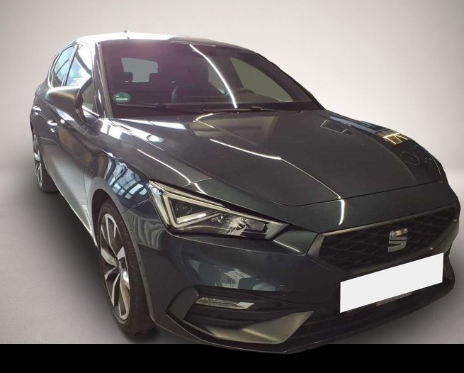 Seat Leon (07/2021, Benzin)