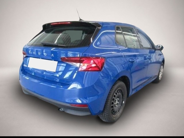 Skoda Fabia (05/2024, Benzin)