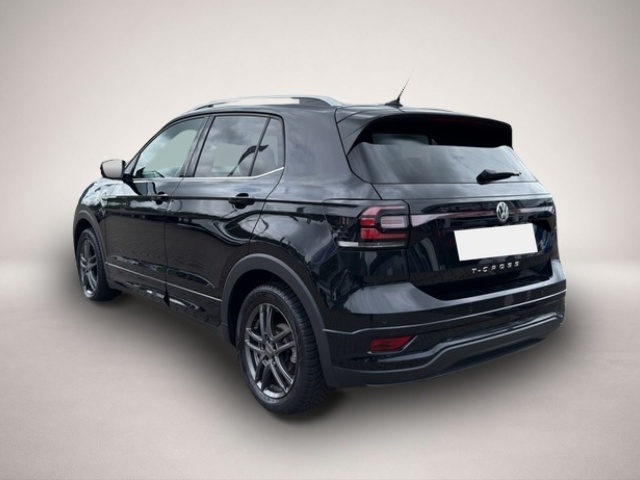 Volkswagen T-Cross (03/2020, Benzin)