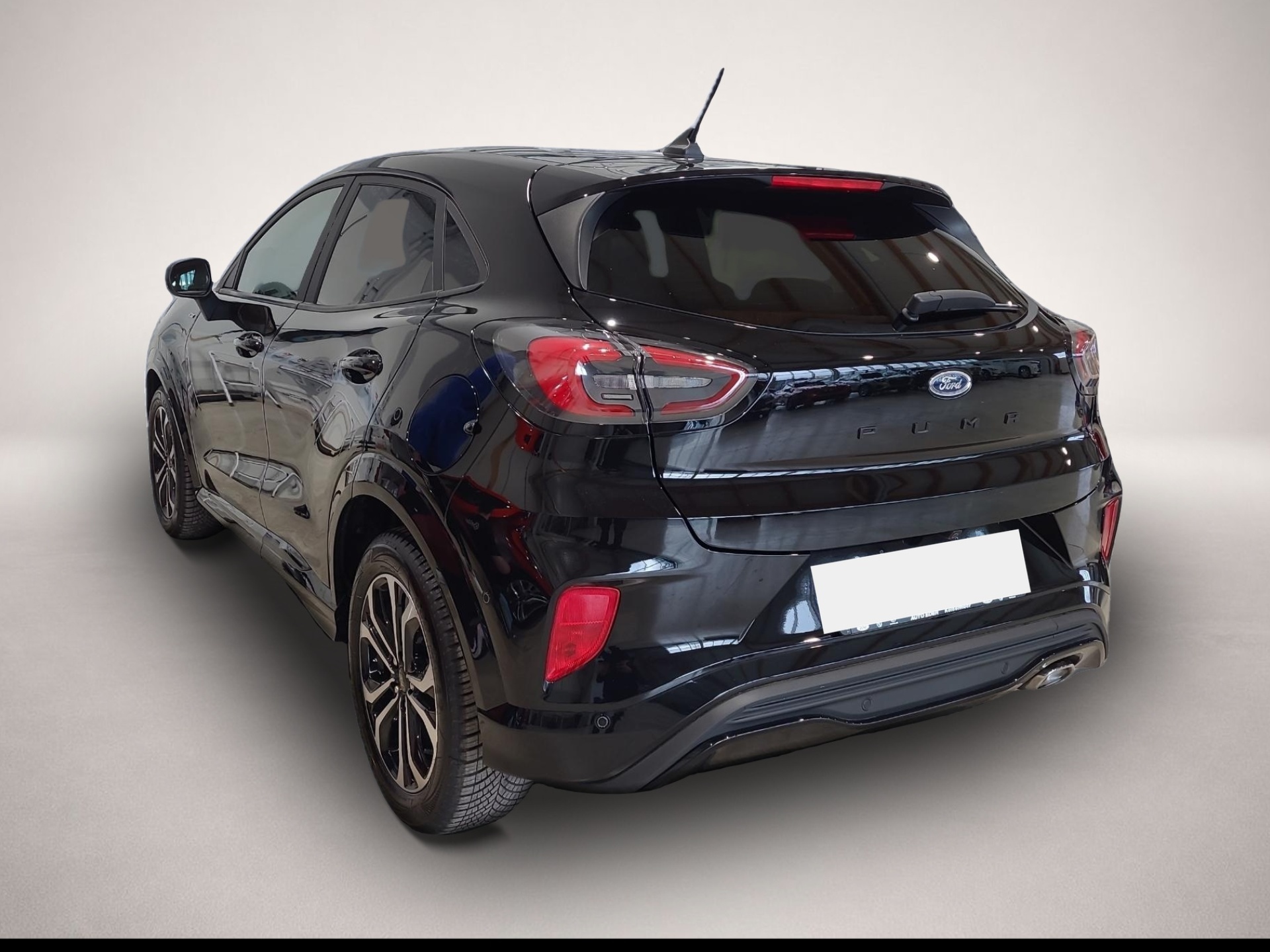 Ford Puma (12/2023, Benzin)