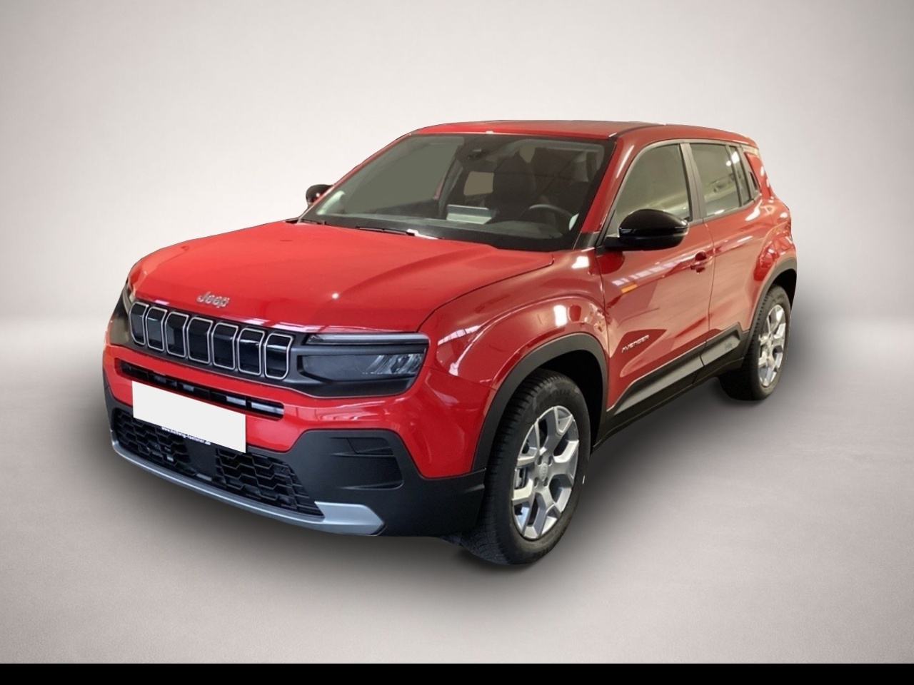 Jeep Avenger (06/2025, Benzin)