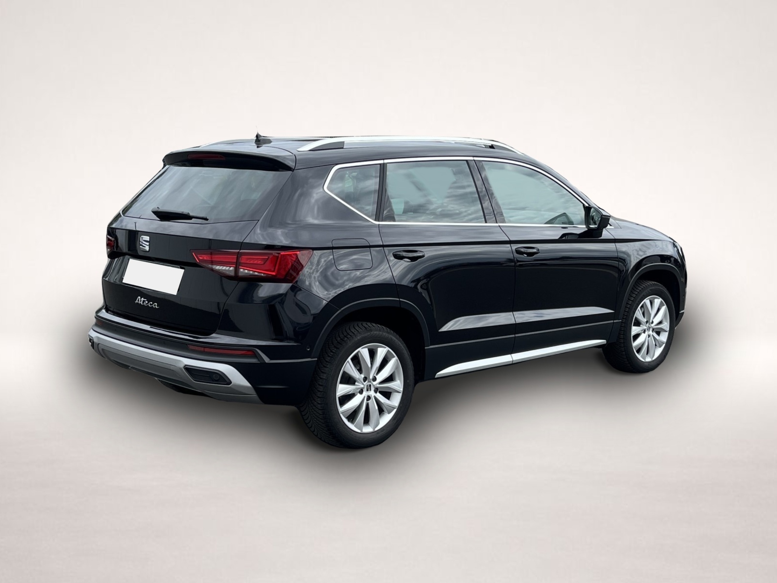 Seat Ateca (03/2025, Benzin)