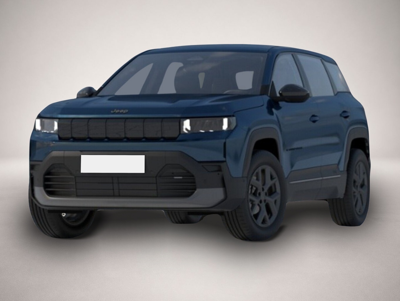 Jeep Compass (06/2026, Benzin)
