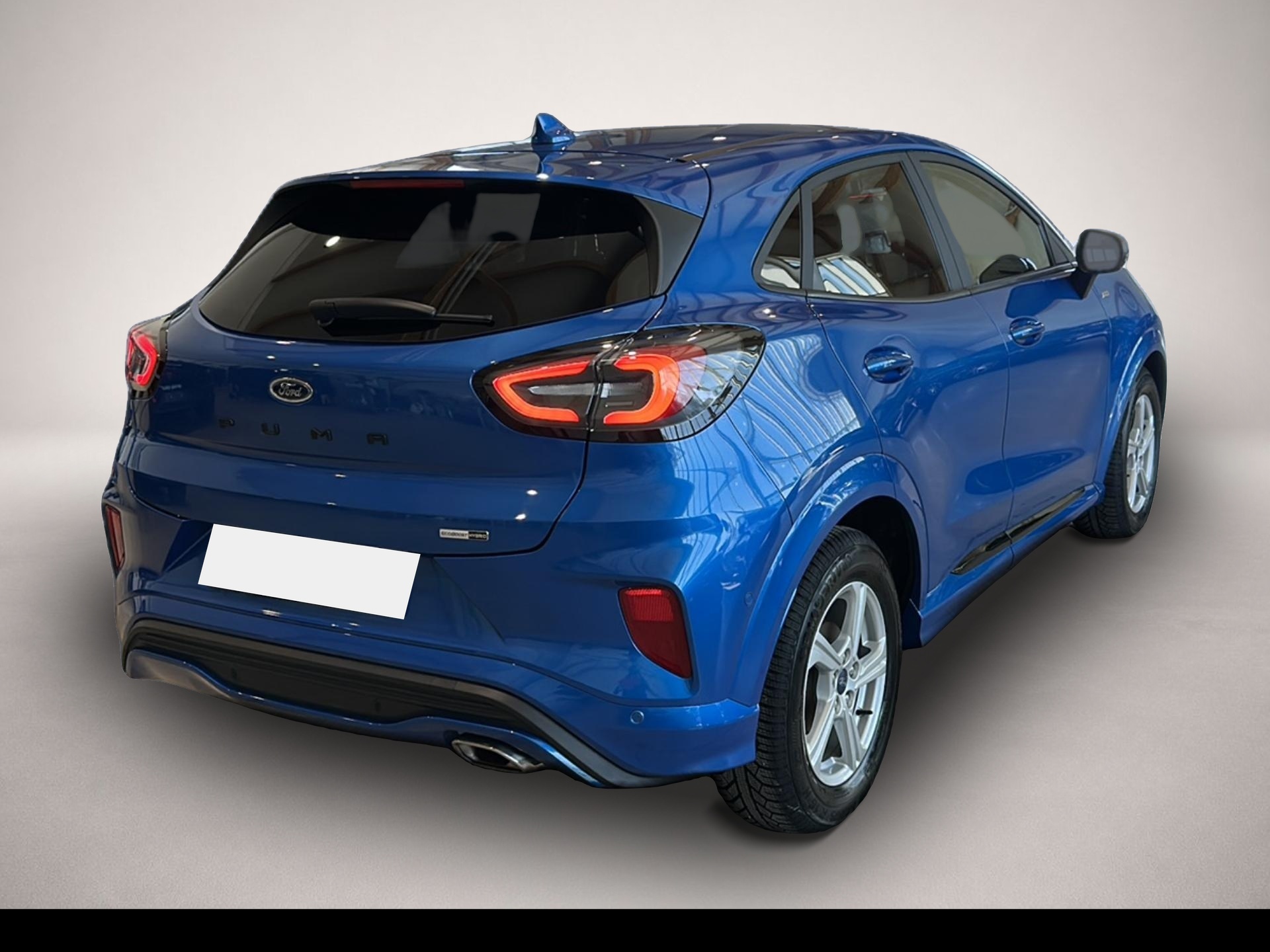Ford Puma (05/2022, Benzin)