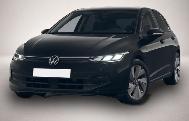 Volkswagen Golf (, Benzin)