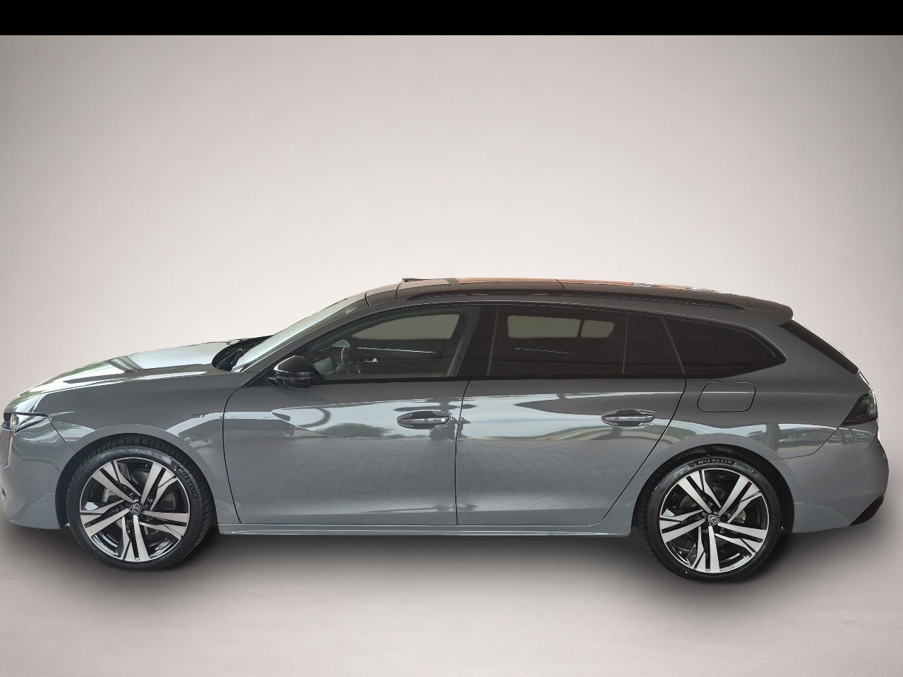 Peugeot 508 (02/2024, Hybrid (Benzin/Elektro))