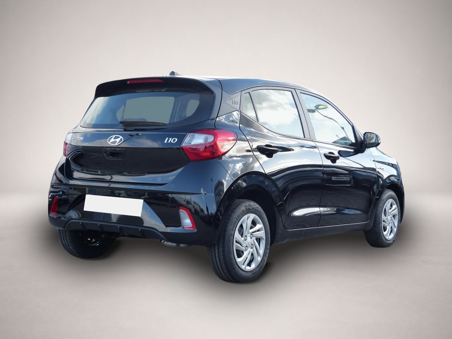 Hyundai i10 (02/2026, Benzin)