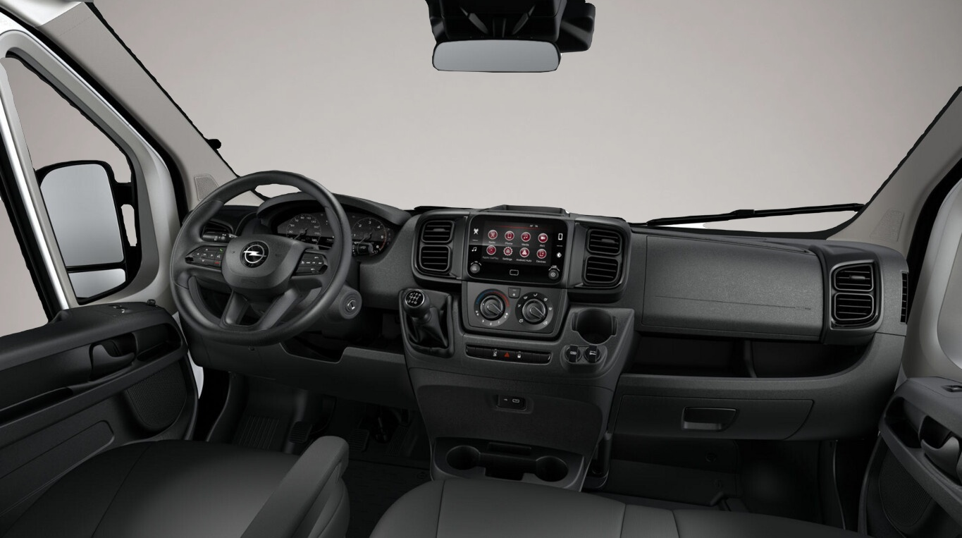 Opel Movano (05/2026, Diesel)