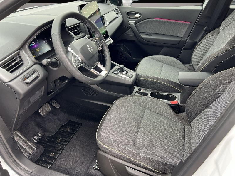 Renault Captur, image 4 of 5