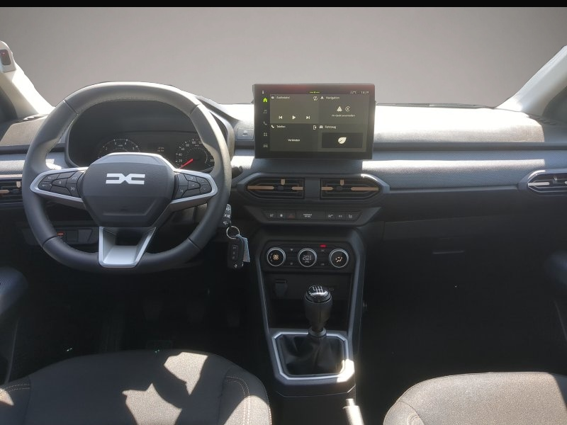 Dacia Sandero (07/2026, Benzin)