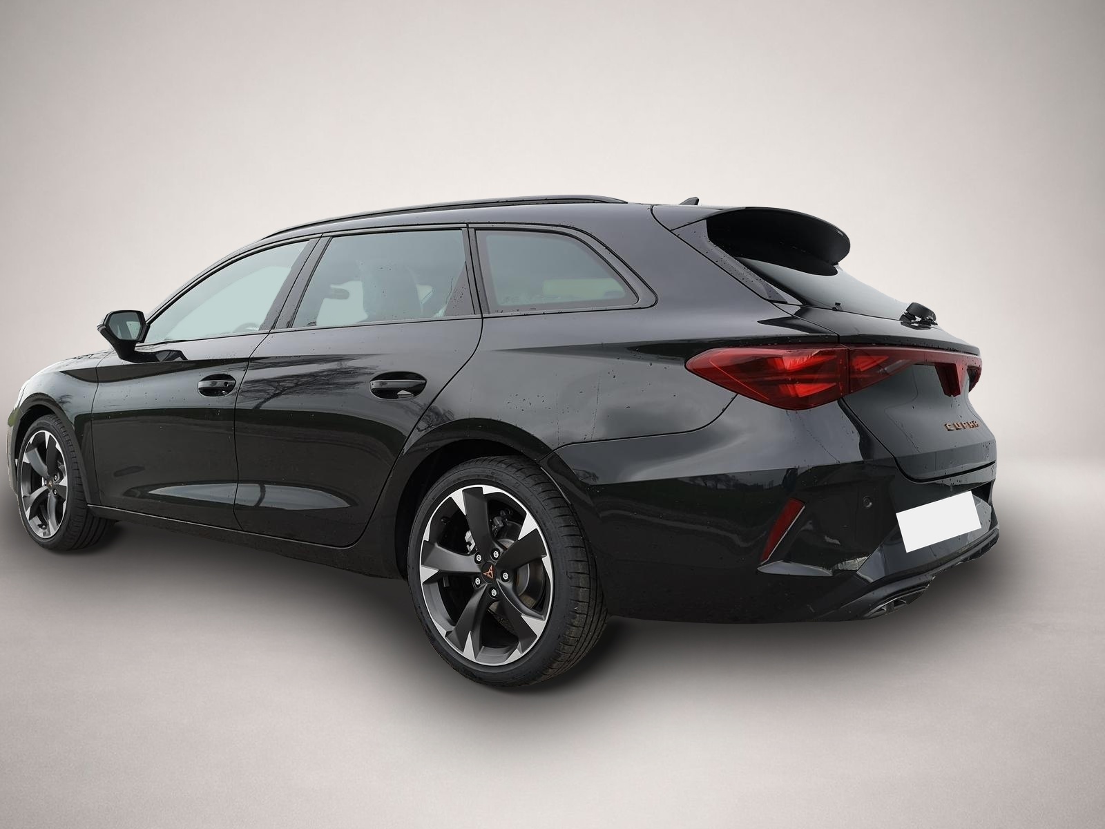 Cupra Leon (07/2026, Benzin)