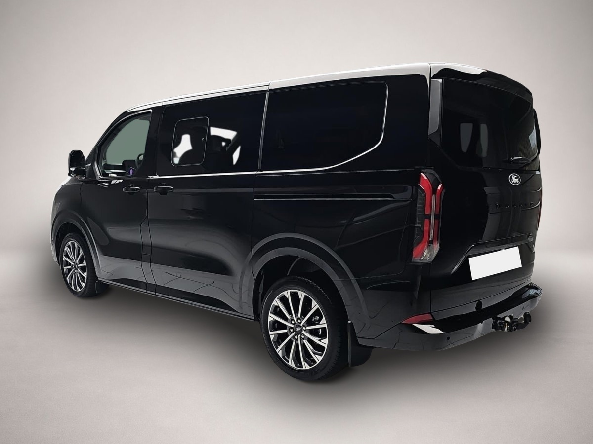Ford Tourneo Custom (04/2026, Diesel)