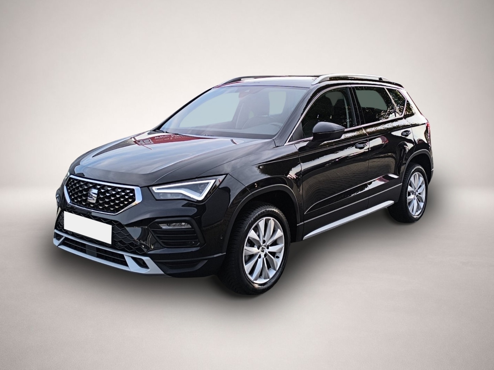 Seat Ateca (07/2024, Benzin)