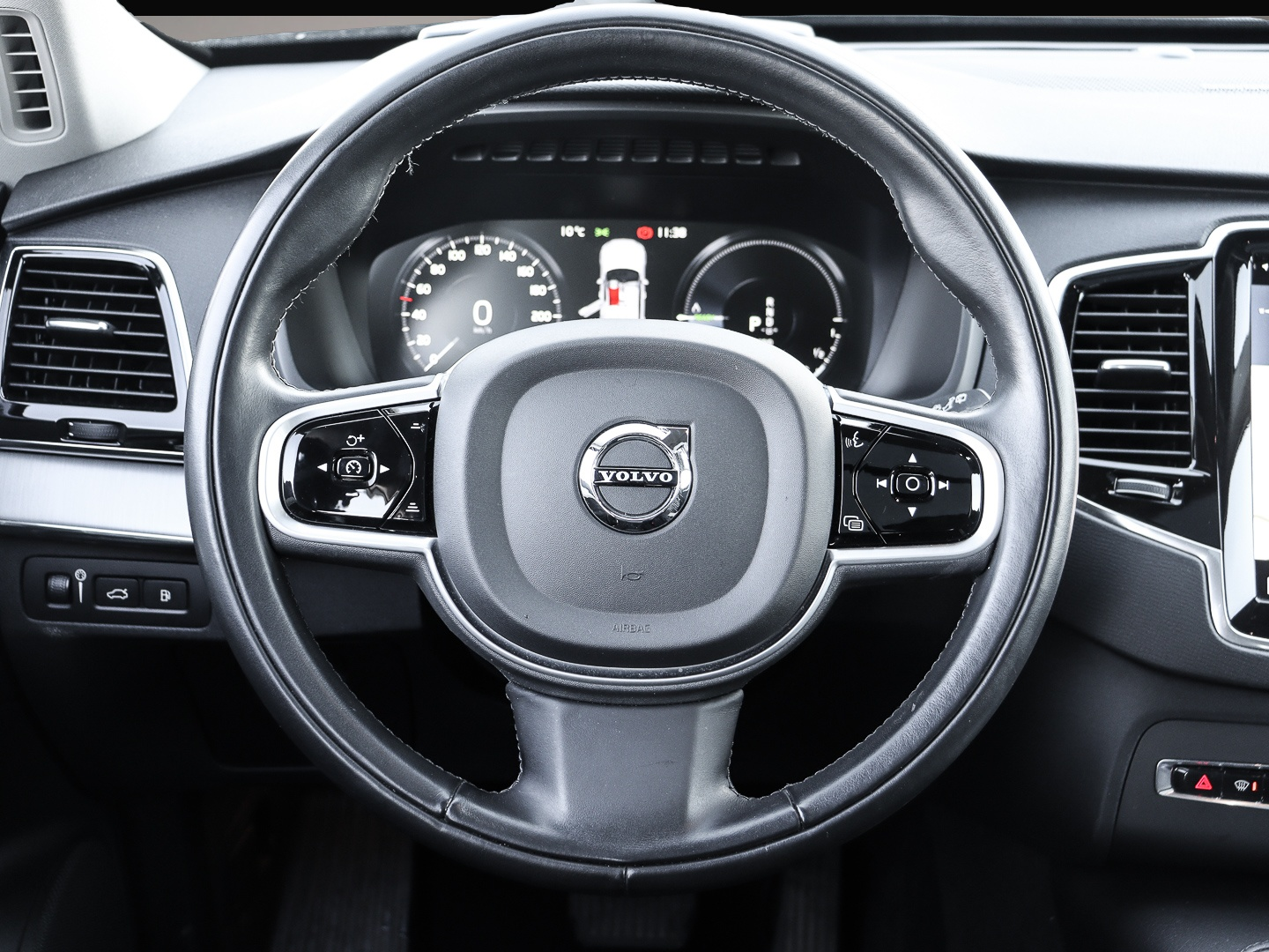 Volvo XC90 (11/2021, Hybrid (Benzin/Elektro))