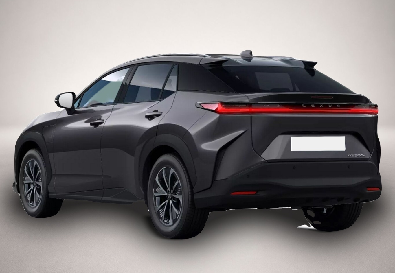 Lexus RZ (05/2026, ELECTRIC)