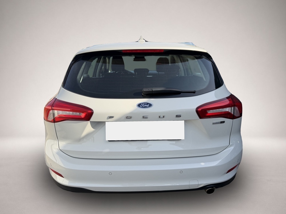 Ford Focus (01/2021, Benzin)