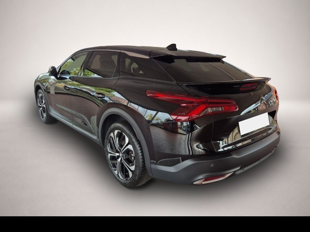 Citroen C5 X (12/2024, Benzin)