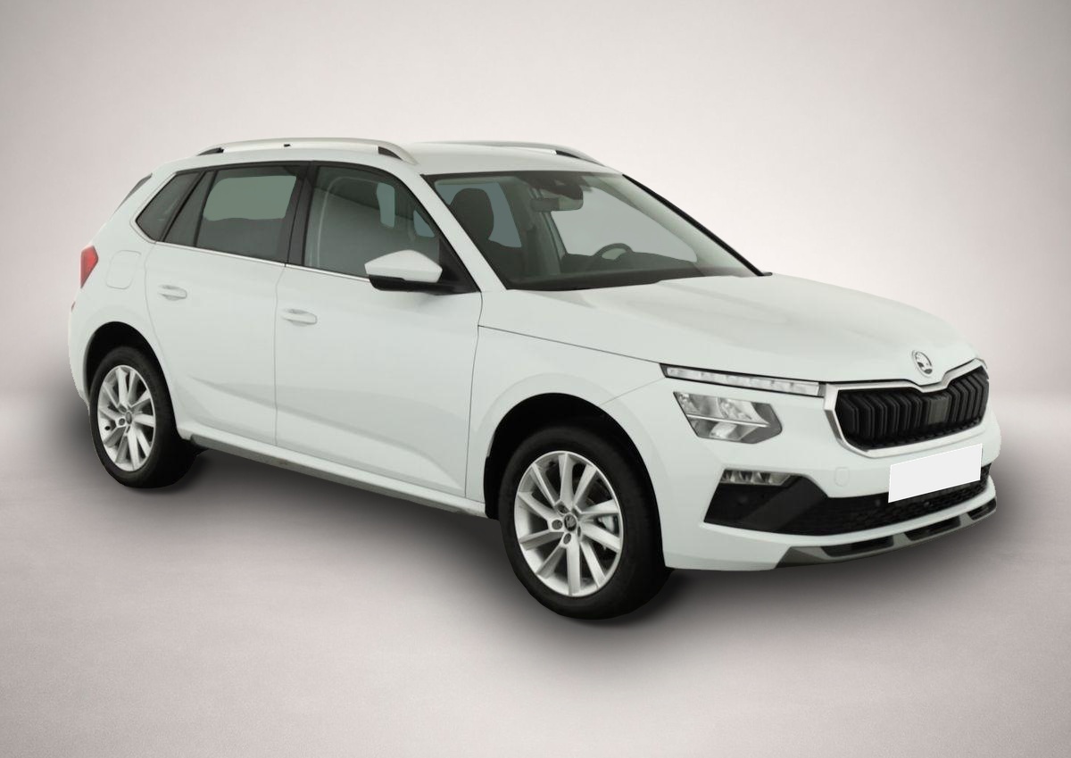 Skoda Kamiq (02/2026, Benzin)