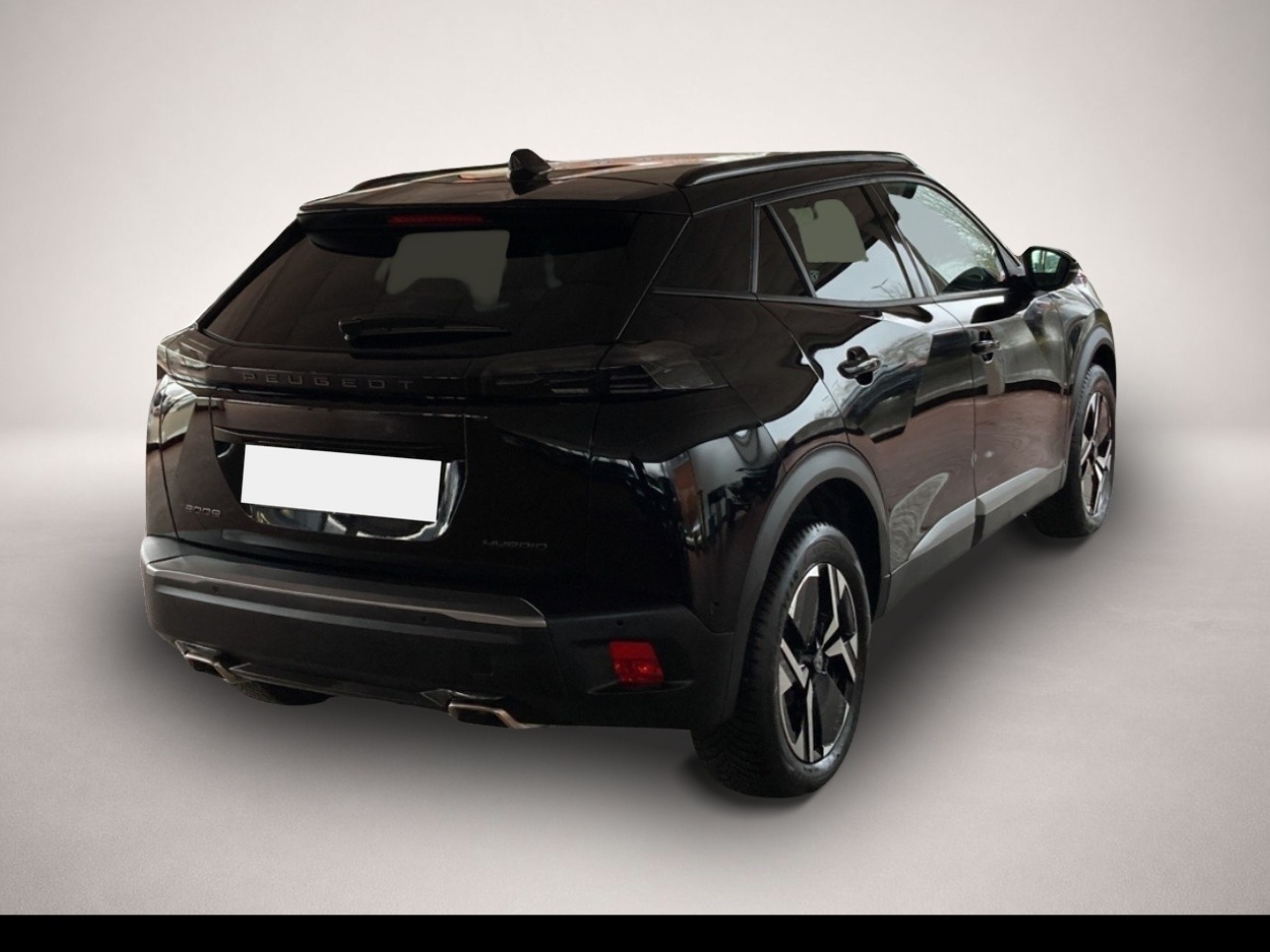 Peugeot 2008 (03/2025, Benzin)