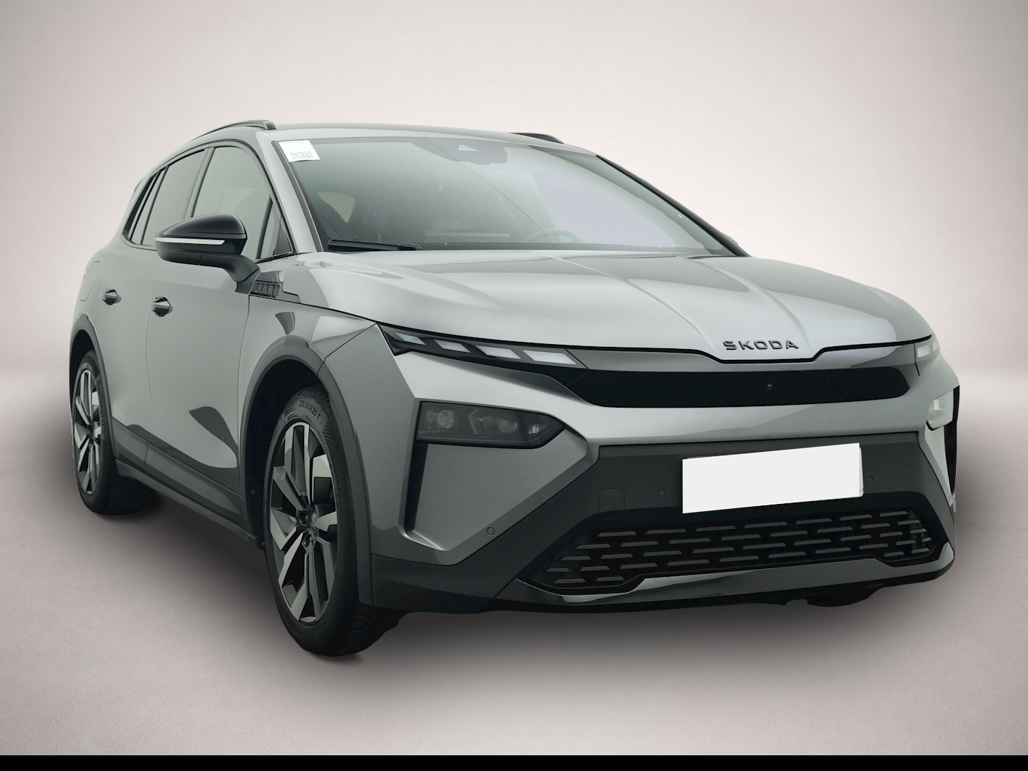 Skoda Elroq (08/2025, ELECTRIC)
