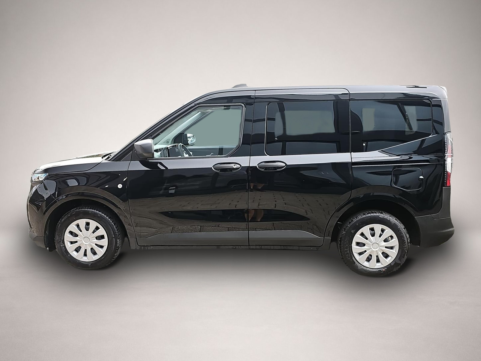 Ford Tourneo Courier (05/2026, Benzin)