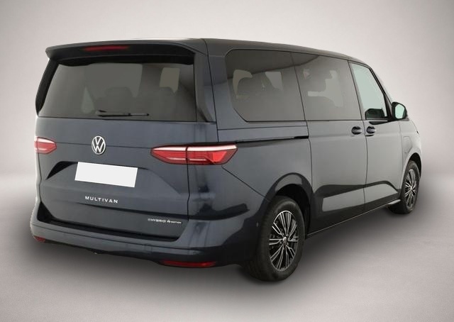 Volkswagen T7 Multivan (02/2026, Hybrid (Benzin/Elektro))