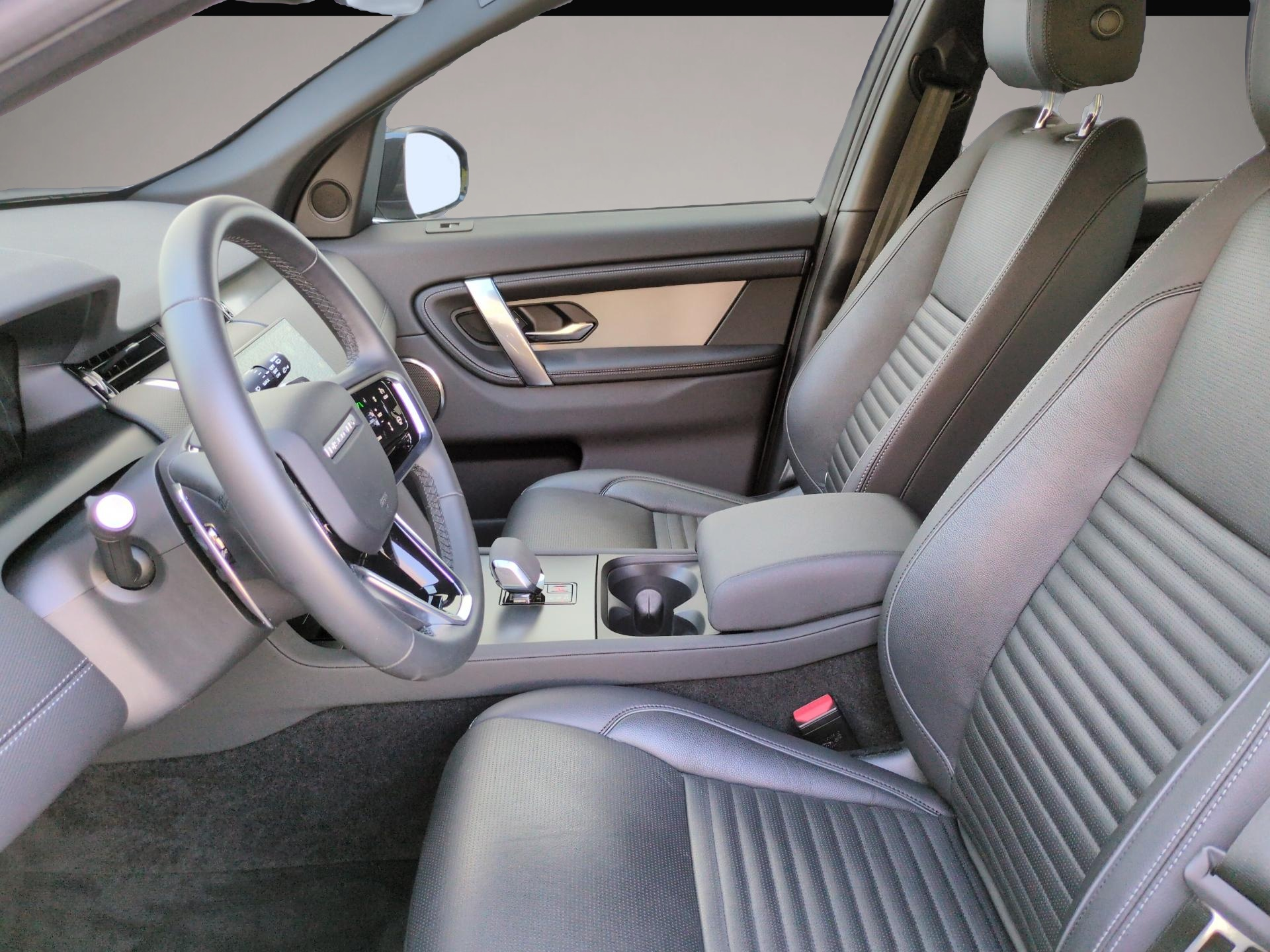 Land-Rover Discovery Sport (09/2024, Diesel)