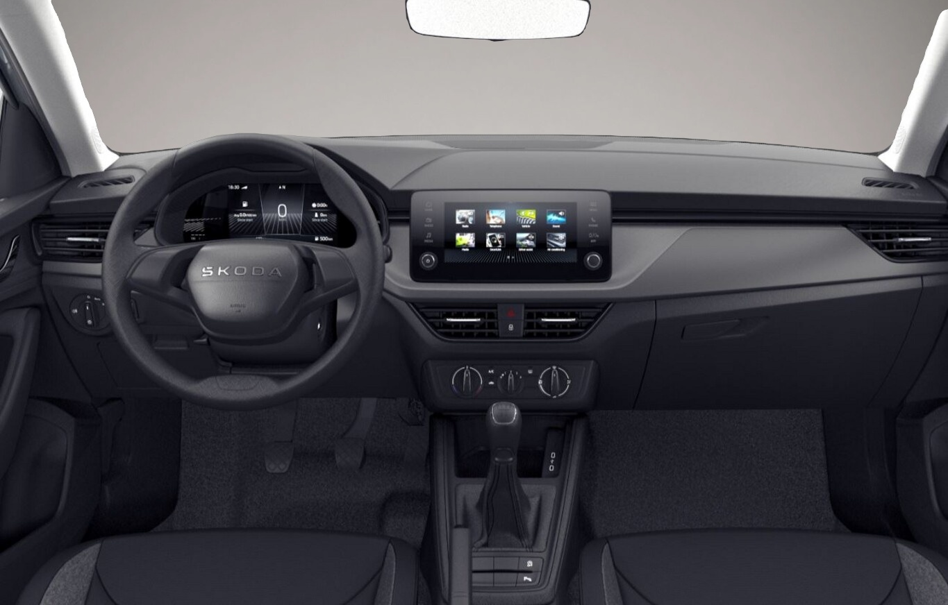 Skoda Scala (06/2026, Benzin)