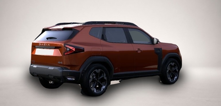 Dacia Duster (, Autogas (LPG))