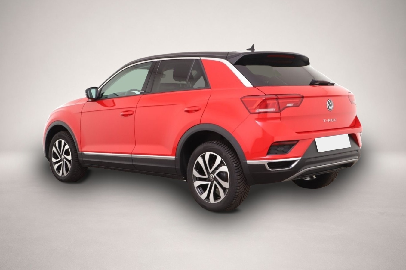 Volkswagen T-Roc (06/2021, Benzin)