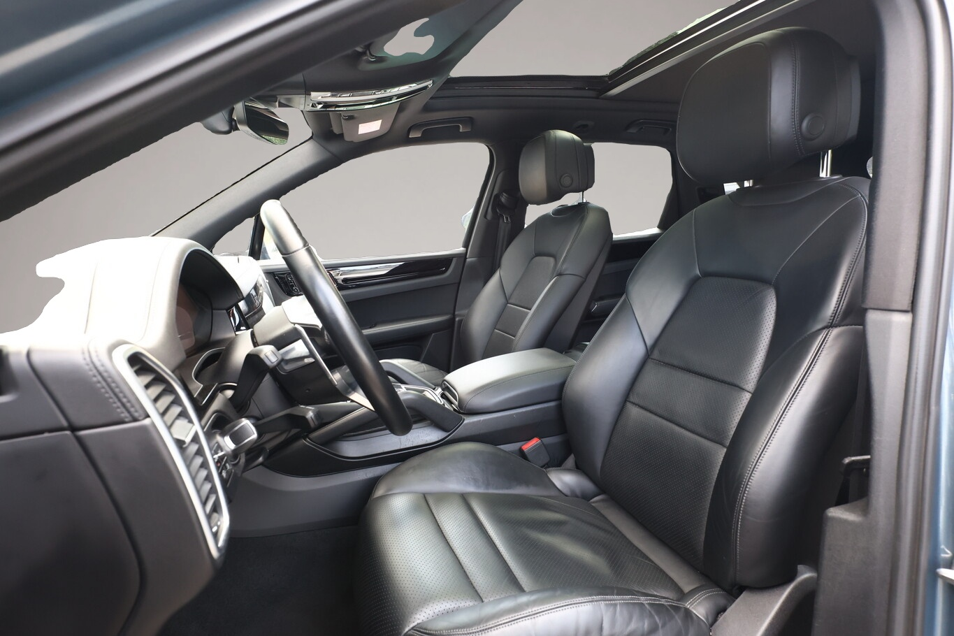 Porsche Cayenne (04/2018, )